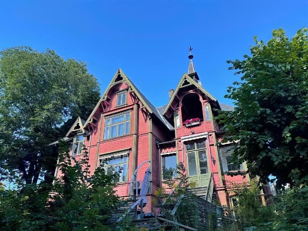 Villa Internationals Oslo Exterior foto